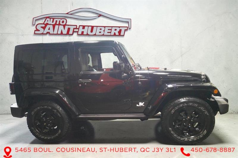 jeep Wrangler 2015 - 4