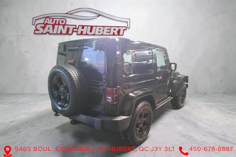 jeep Wrangler 2015 - 5