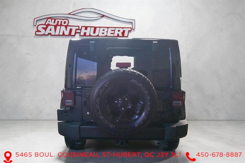 jeep Wrangler 2015 - 6
