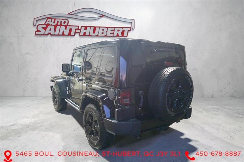 jeep Wrangler 2015 - 7