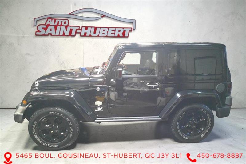 jeep Wrangler 2015 - 8