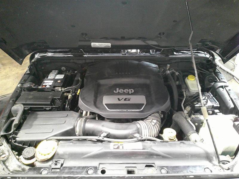 jeep Wrangler 2015 - 9