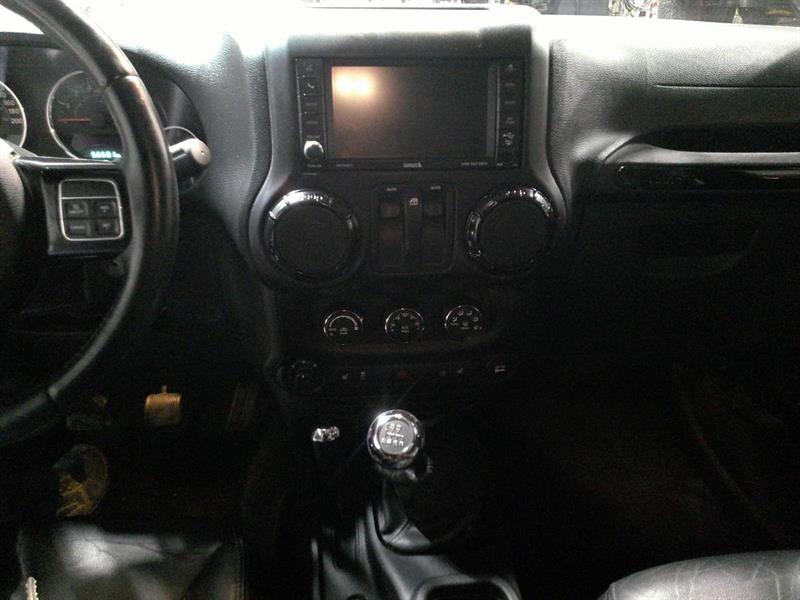 jeep Wrangler 2015 - 11