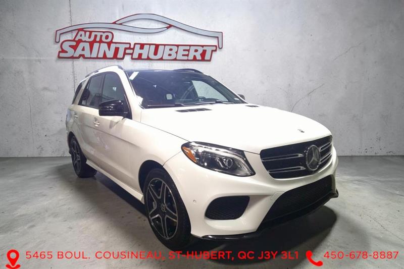 mercedes-benz GLE 400 2017 - 3