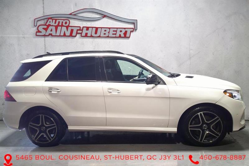 mercedes-benz GLE 400 2017 - 4