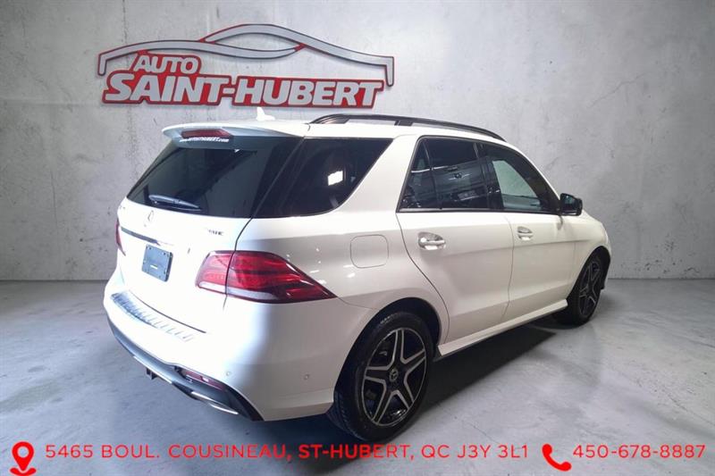 mercedes-benz GLE 400 2017 - 5
