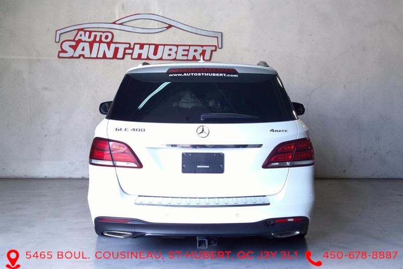 mercedes-benz GLE 400 2017 - 6