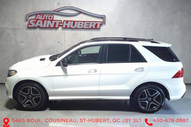 mercedes-benz GLE 400 2017 - 8