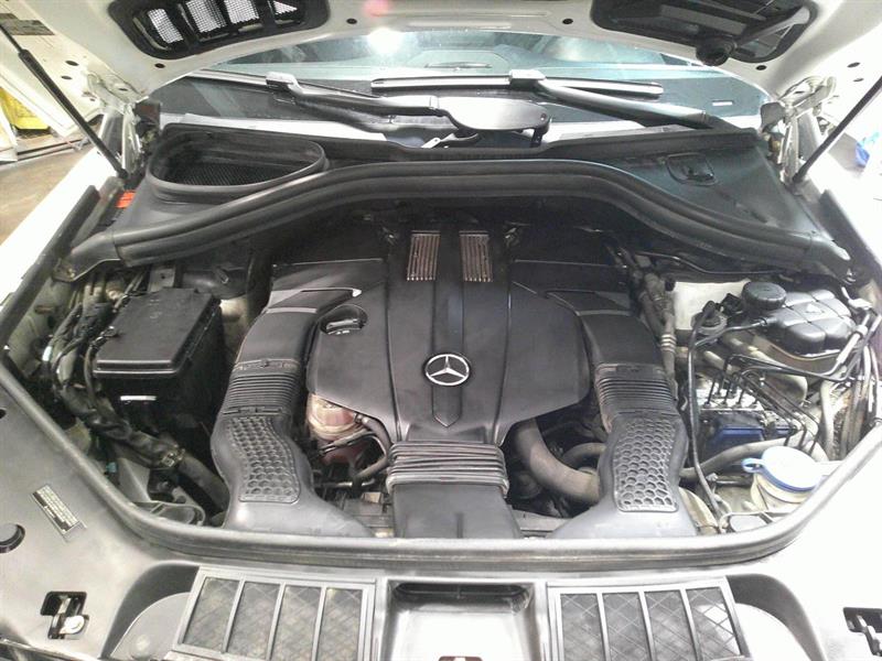 mercedes-benz GLE 400 2017 - 9