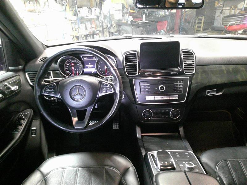 mercedes-benz GLE 400 2017 - 10