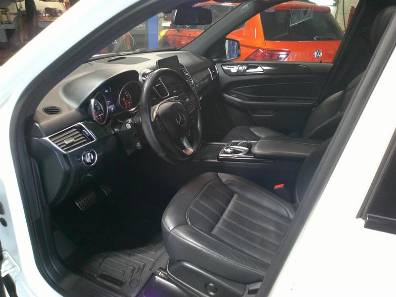 mercedes-benz GLE 400 2017 - 11