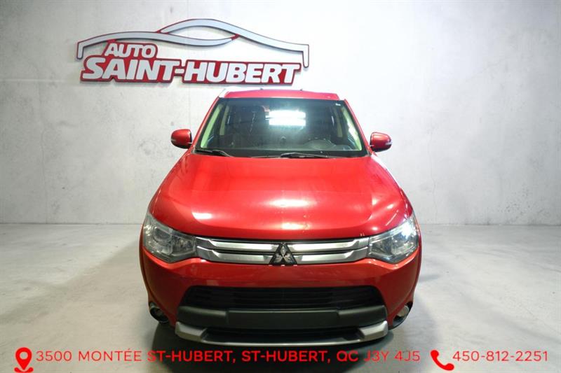 mitsubishi Outlander 2015 - 2