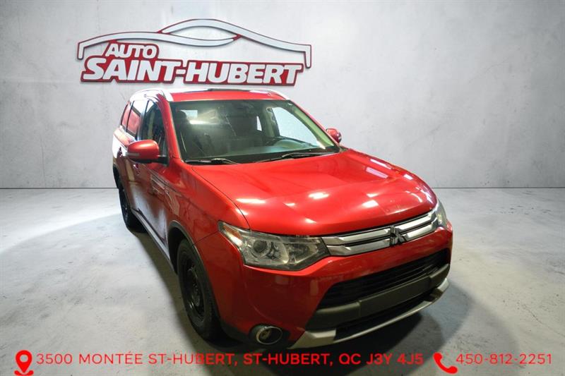 mitsubishi Outlander 2015 - 3