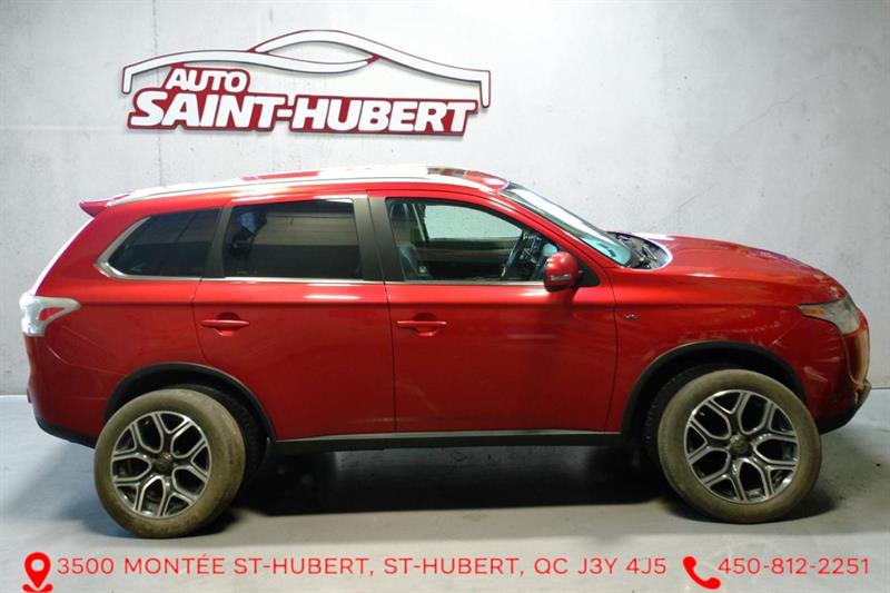 mitsubishi Outlander 2015 - 4