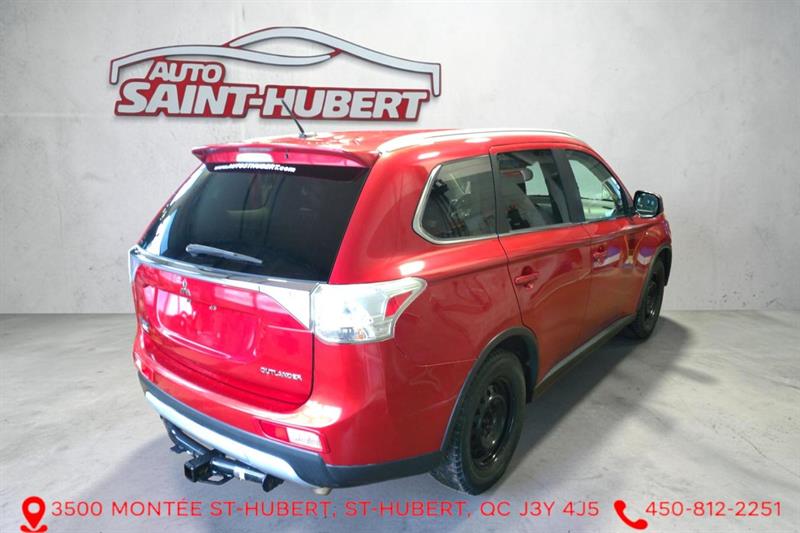 mitsubishi Outlander 2015 - 5
