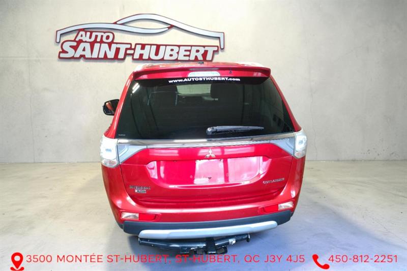 mitsubishi Outlander 2015 - 6