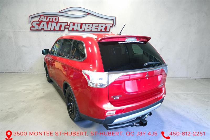mitsubishi Outlander 2015 - 7