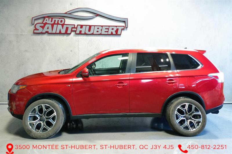 mitsubishi Outlander 2015 - 8