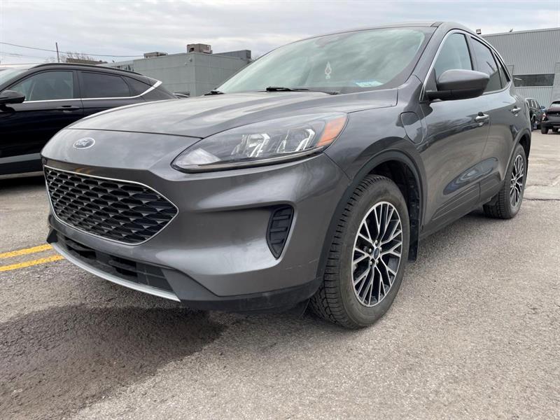 ford Escape 2021
