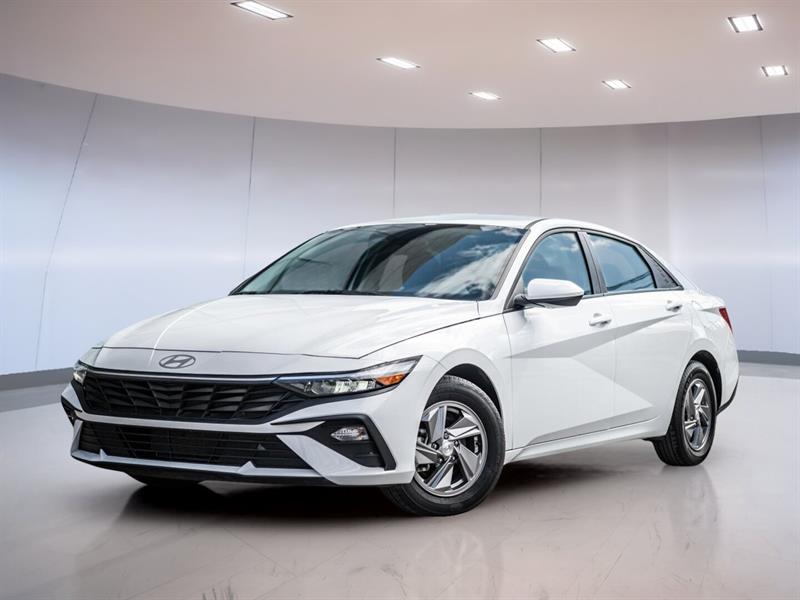 hyundai Elantra 2025