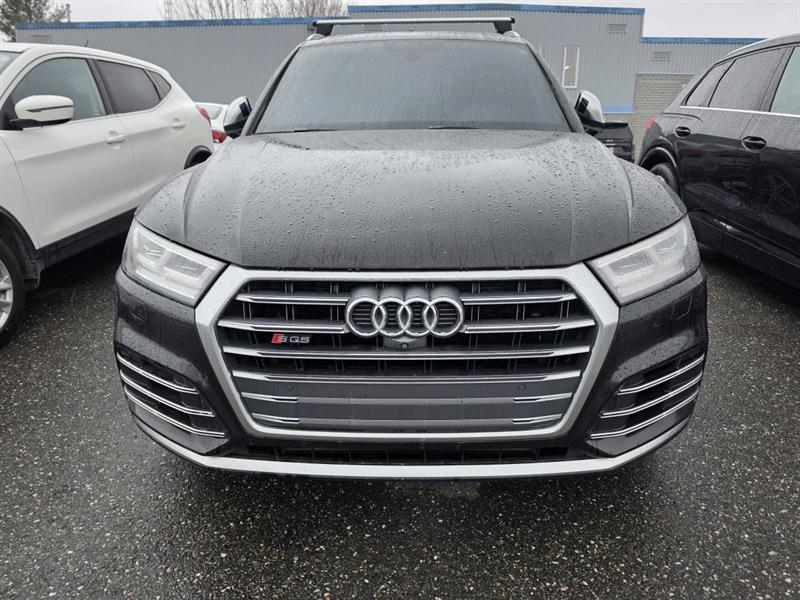 audi SQ5 2018 - 2