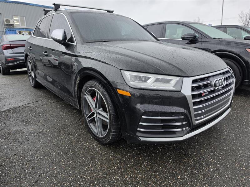 audi SQ5 2018 - 3
