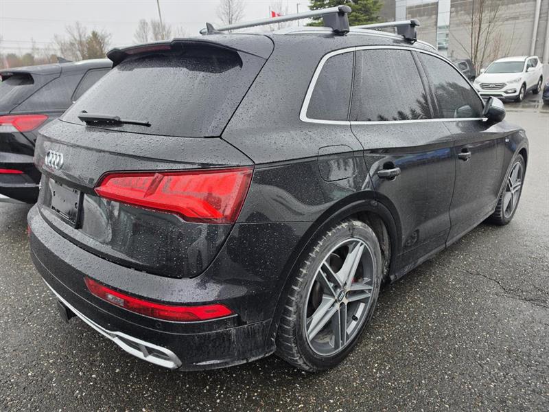 audi SQ5 2018 - 5