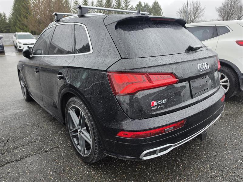 audi SQ5 2018 - 6