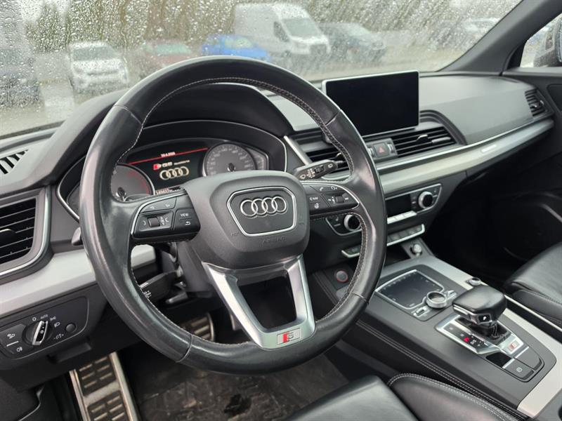 audi SQ5 2018 - 7