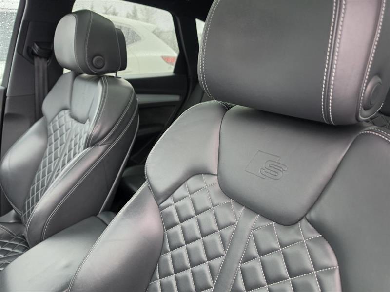 audi SQ5 2018 - 9