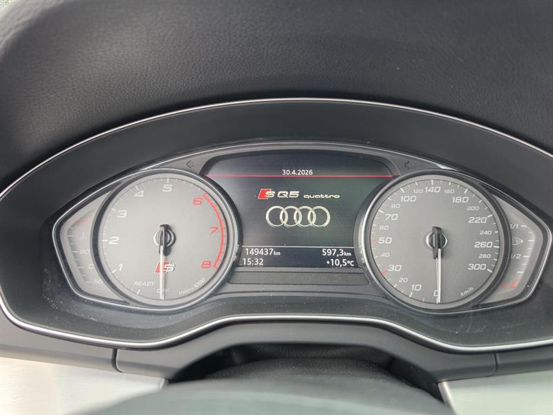 audi SQ5 2018 - 10