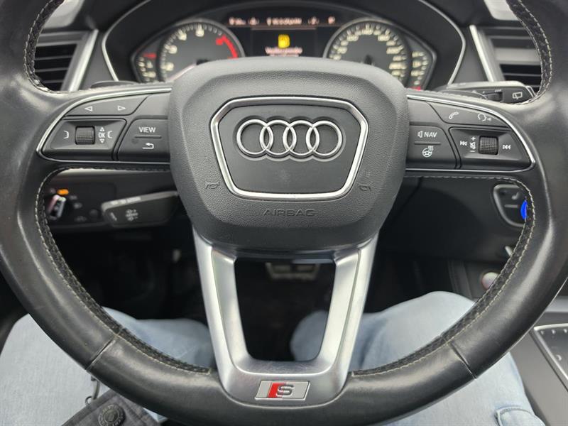 audi SQ5 2018 - 11