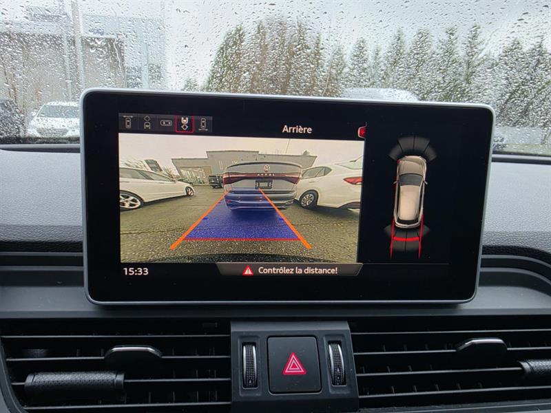 audi SQ5 2018 - 18