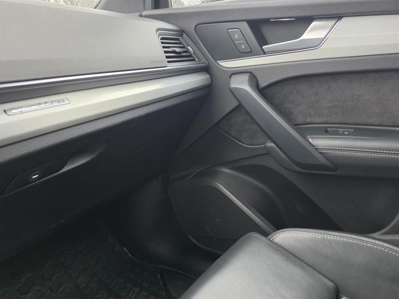 audi SQ5 2018 - 19