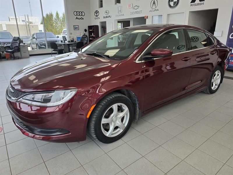 chrysler 200 2015