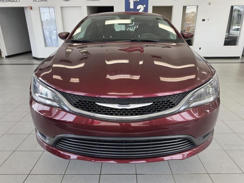 chrysler 200 2015 - 2