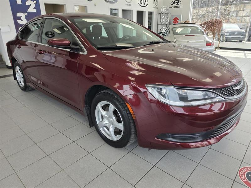 chrysler 200 2015 - 3