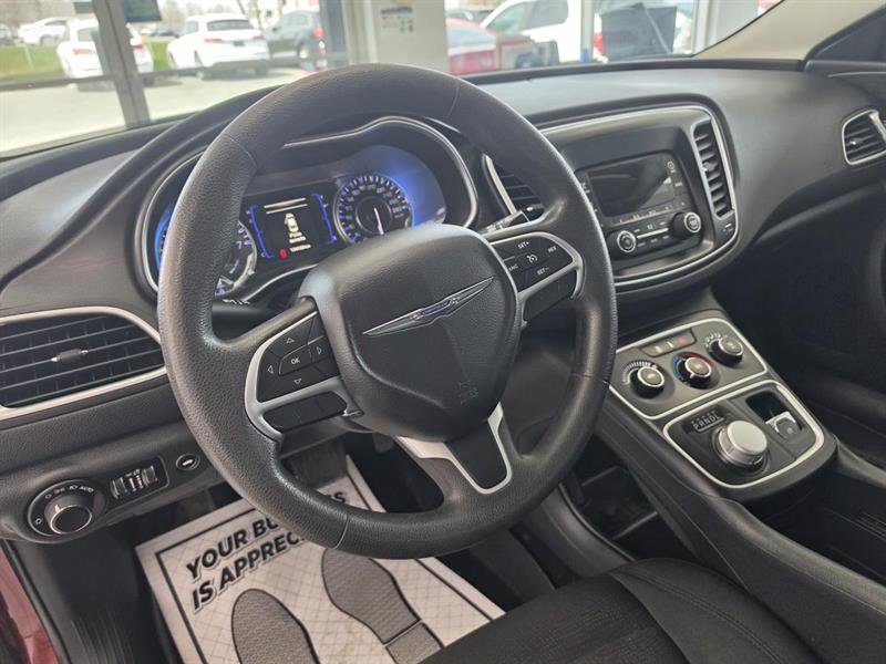 chrysler 200 2015 - 5