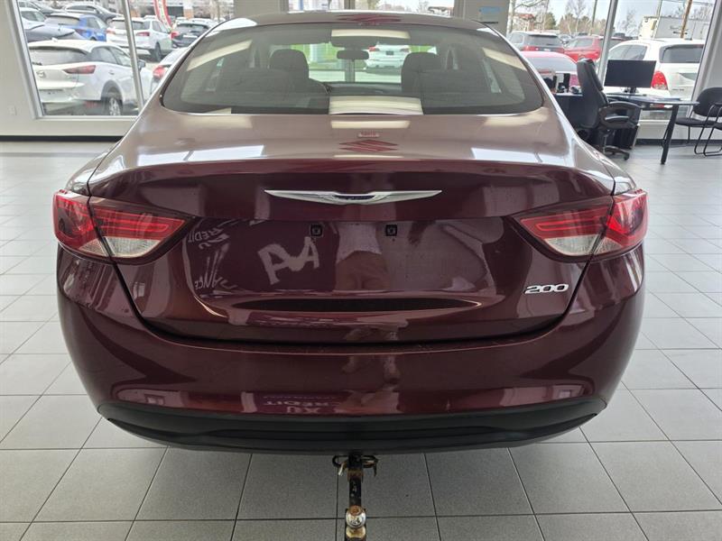 chrysler 200 2015 - 7