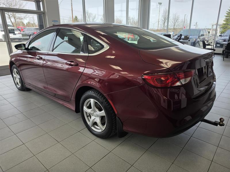 chrysler 200 2015 - 10