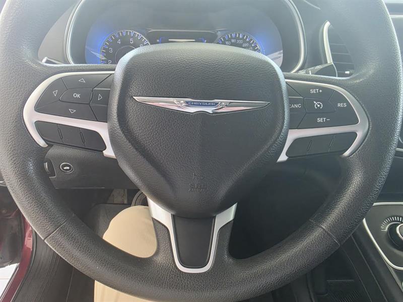 chrysler 200 2015 - 12