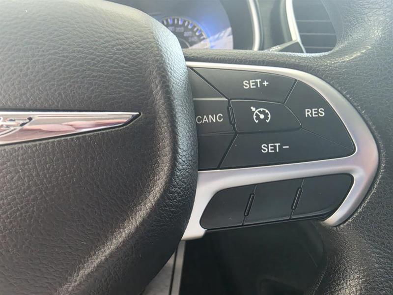 chrysler 200 2015 - 15
