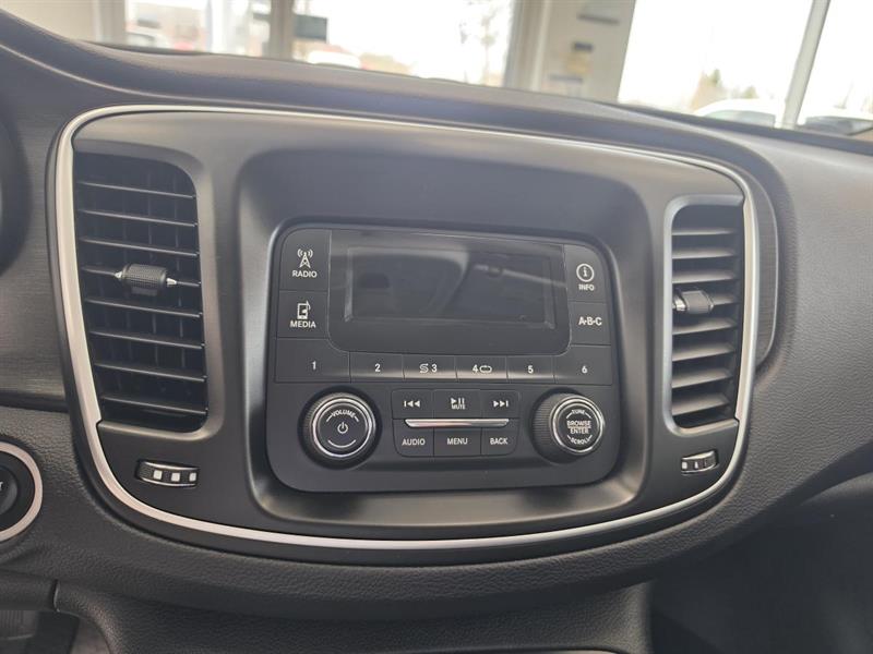 chrysler 200 2015 - 16