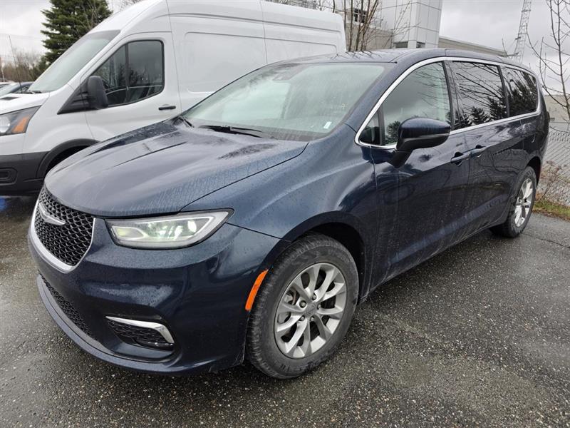 chrysler Pacifica 2023