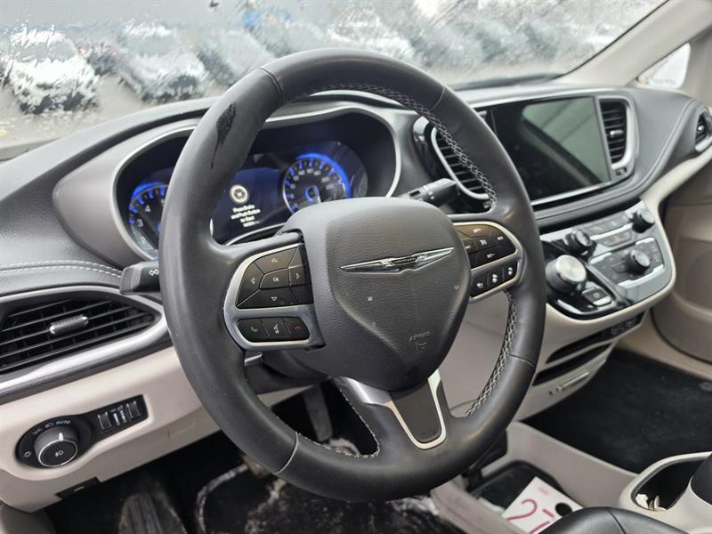 chrysler Pacifica 2023 - 9