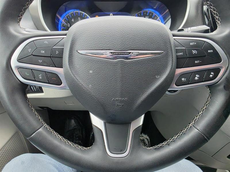 chrysler Pacifica 2023 - 14