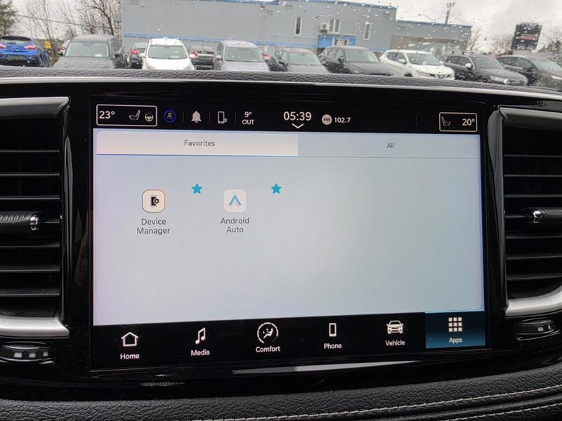 chrysler Pacifica 2023 - 19
