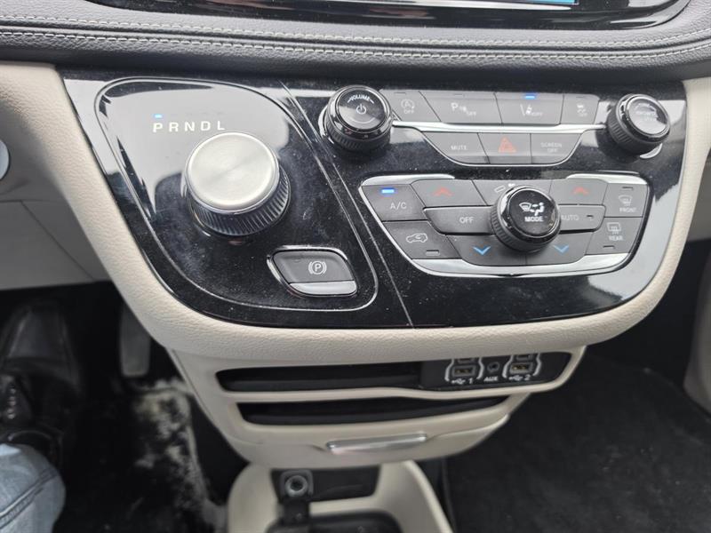 chrysler Pacifica 2023 - 20