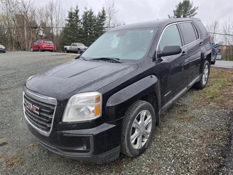 gmc Terrain 2017