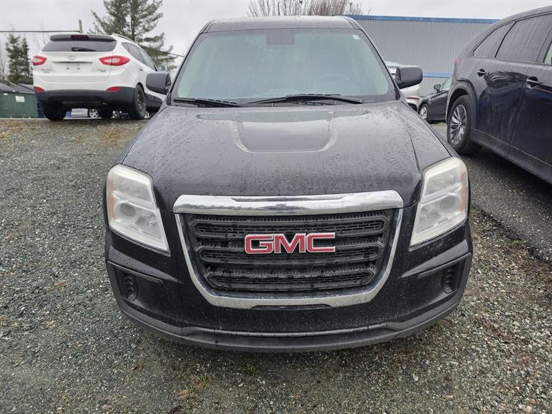 gmc Terrain 2017 - 2